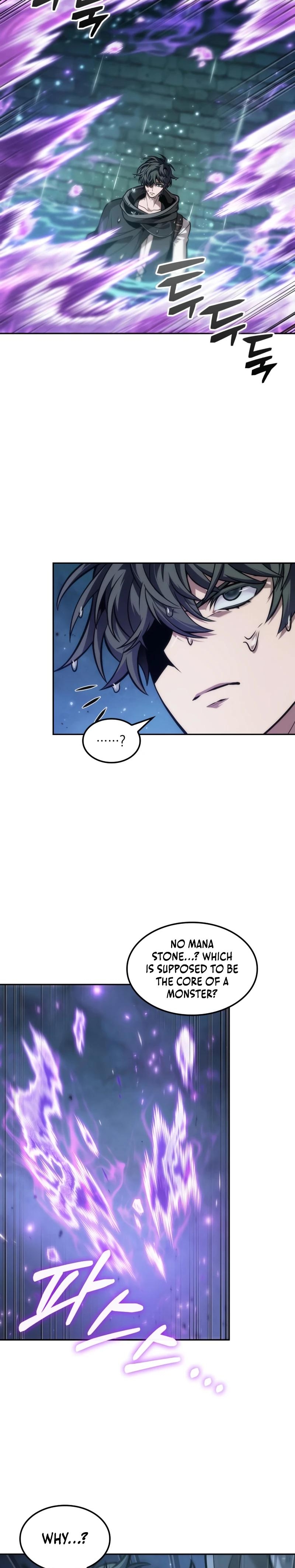 Read The Last Adventurer Manga Online