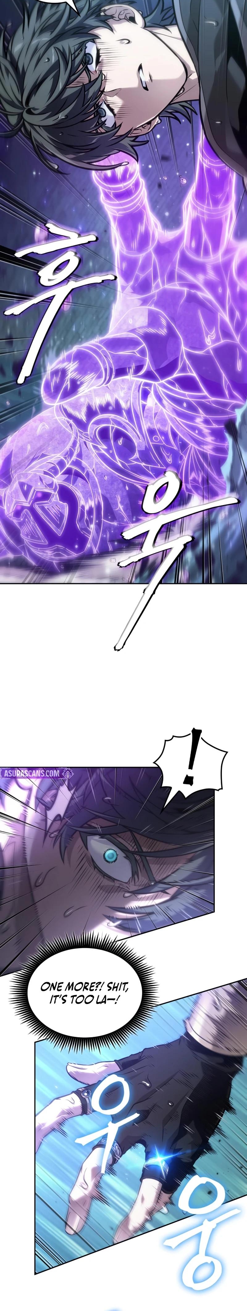 Read The Last Adventurer Manga Online