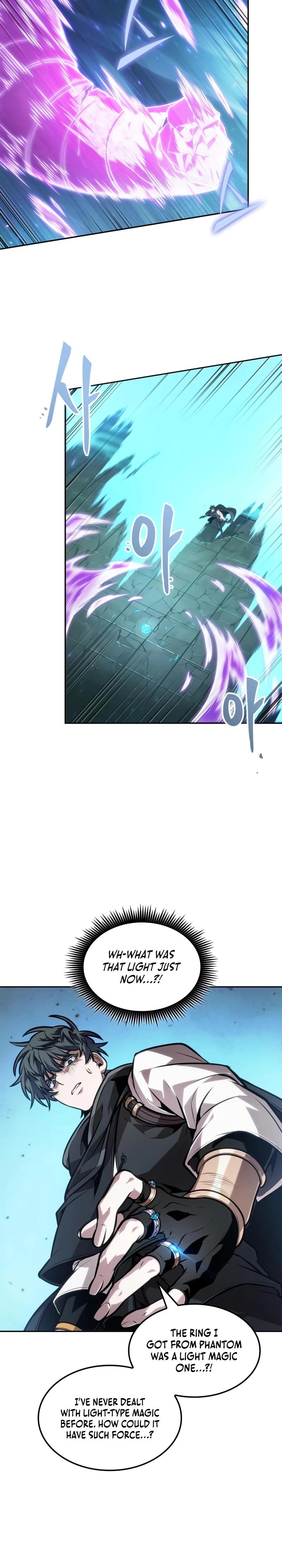 Read The Last Adventurer Manga Online