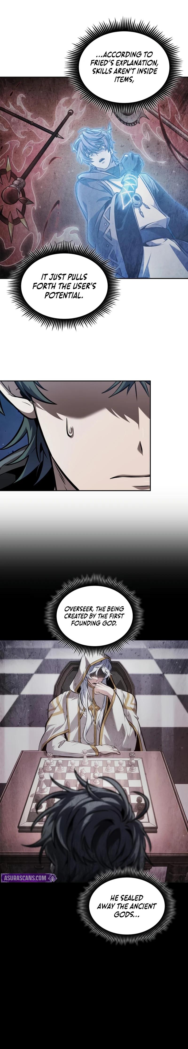 Read The Last Adventurer Manga Online