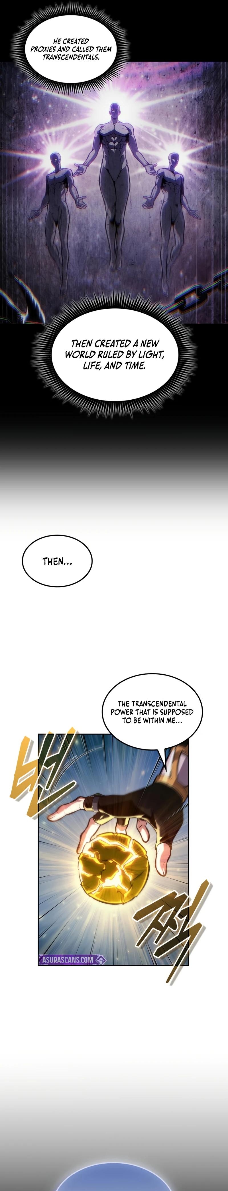 Read The Last Adventurer Manga Online