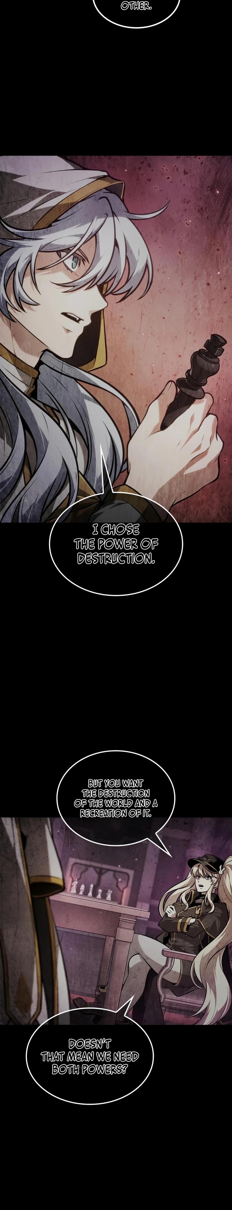 Read The Last Adventurer Manga Online