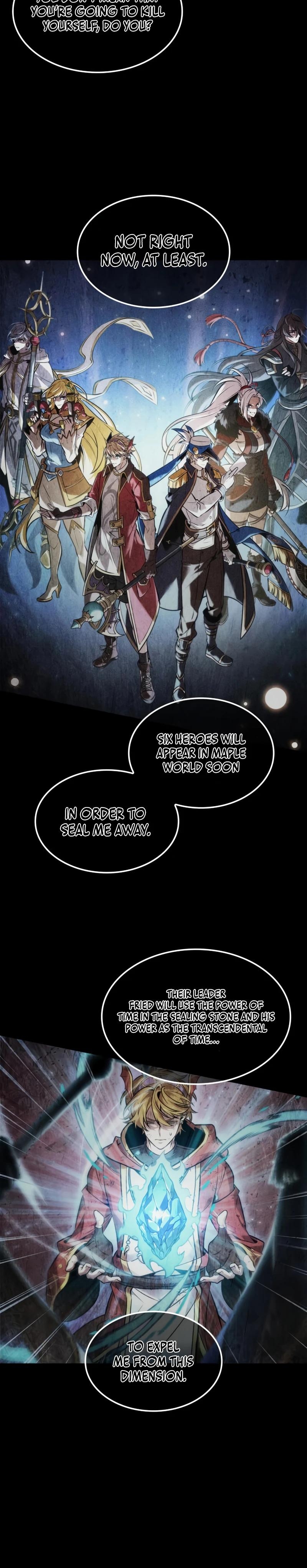 Read The Last Adventurer Manga Online