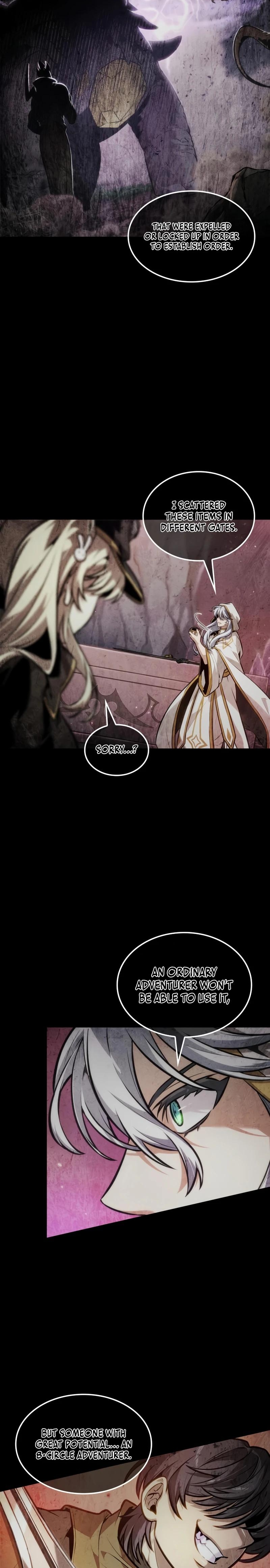 Read The Last Adventurer Manga Online