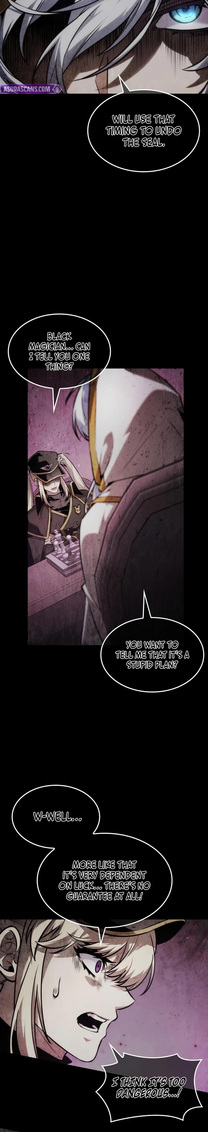 Read The Last Adventurer Manga Online