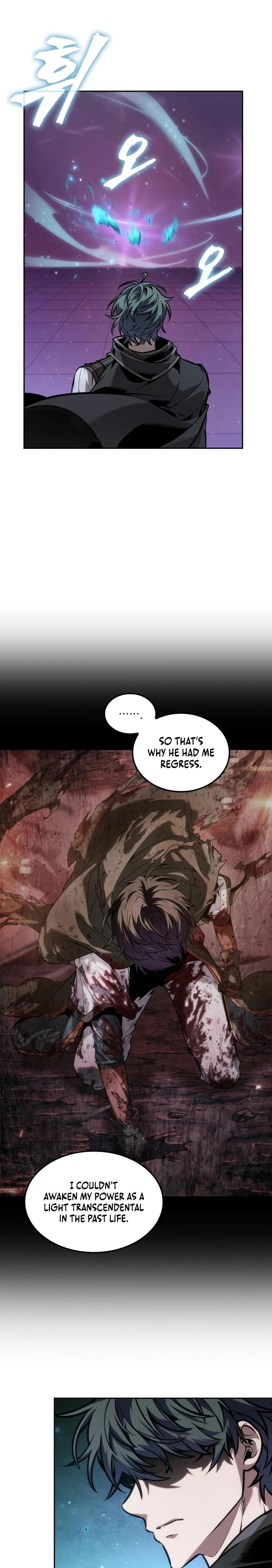 Read The Last Adventurer Manga Online