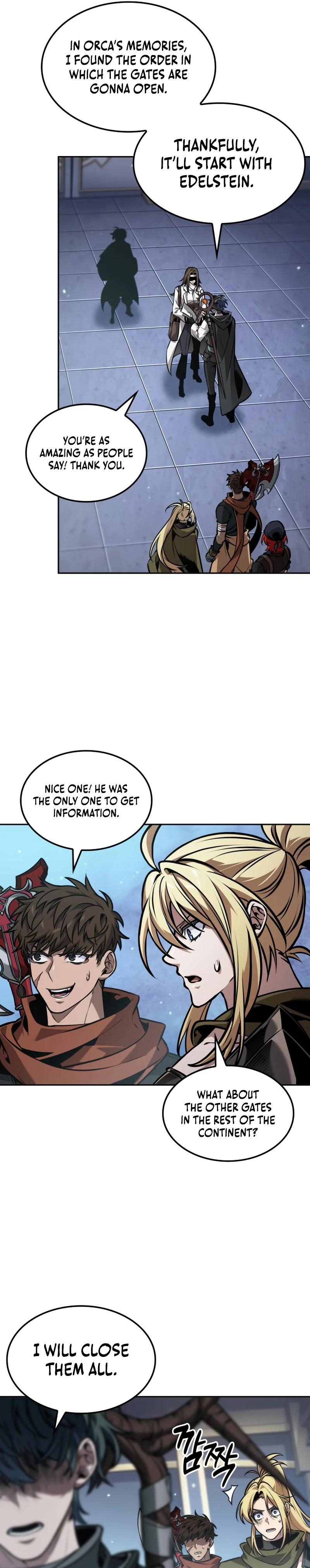 Read The Last Adventurer Manga Online