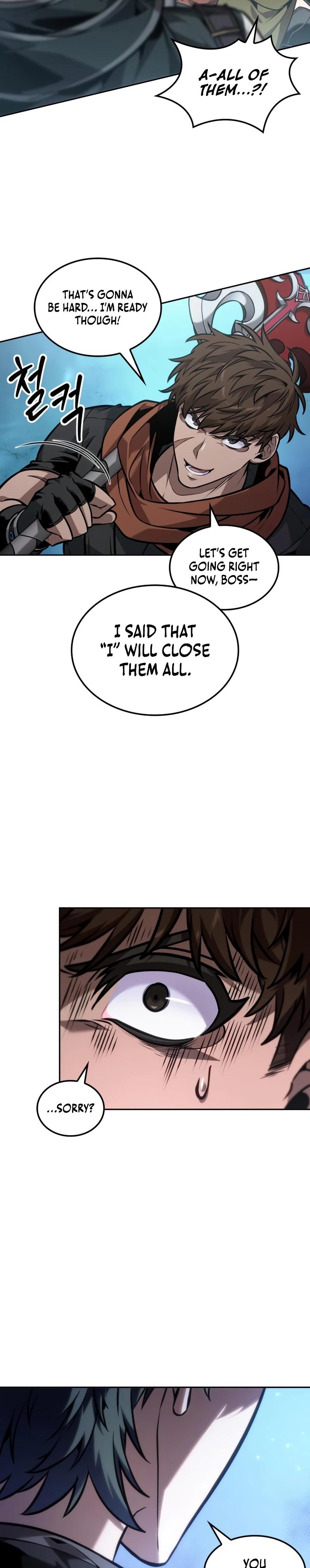 Read The Last Adventurer Manga Online