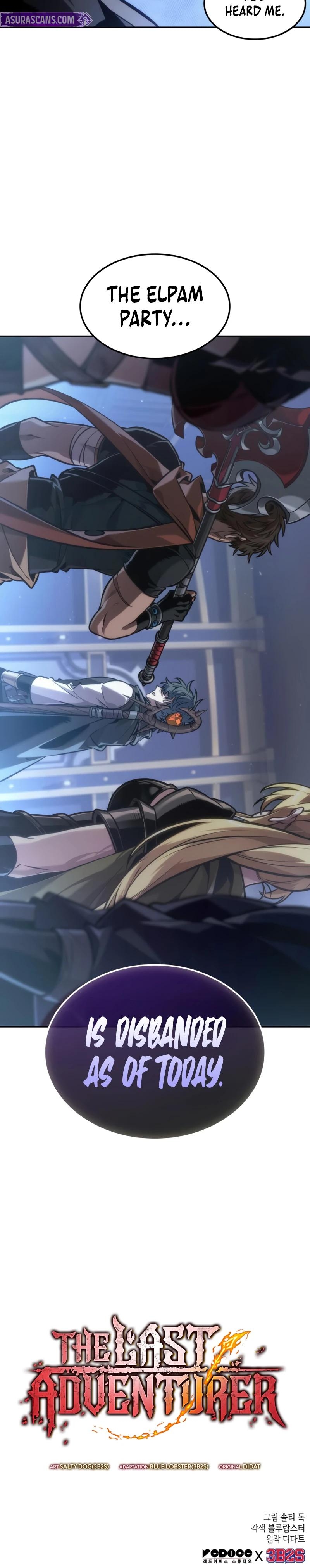 Read The Last Adventurer Manga Online