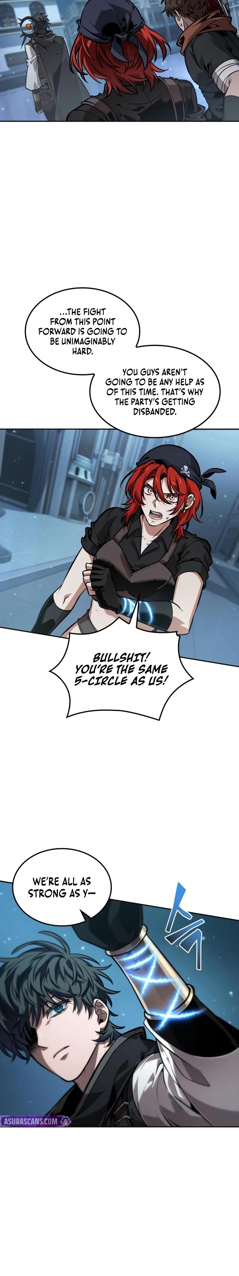 Read The Last Adventurer Manga Online