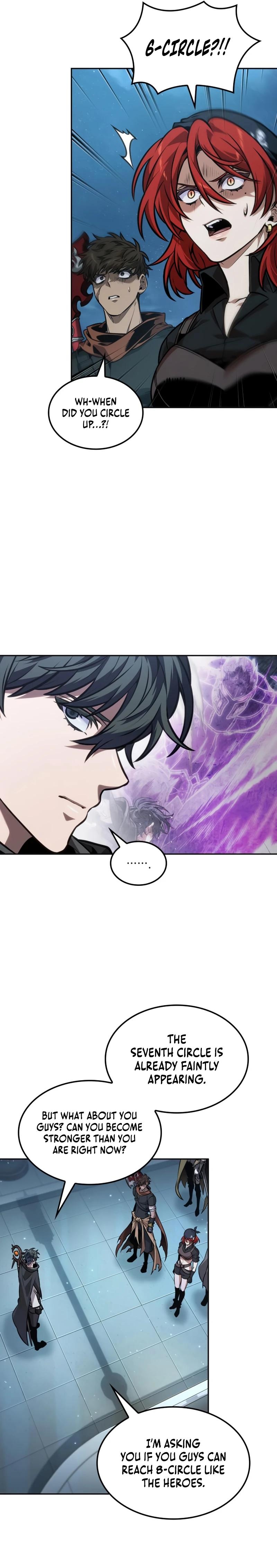 Read The Last Adventurer Manga Online