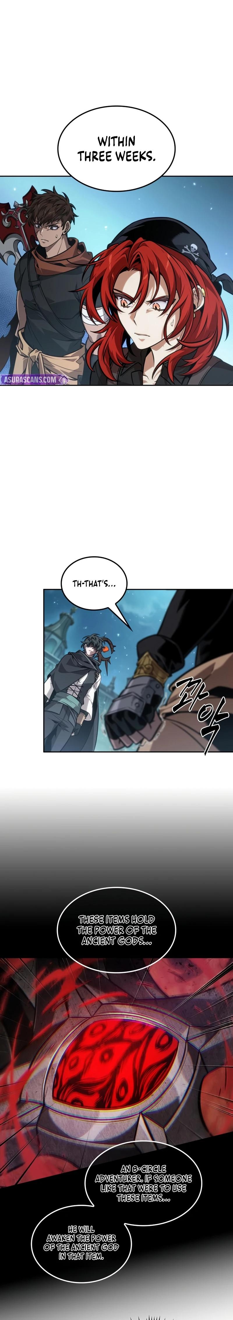 Read The Last Adventurer Manga Online