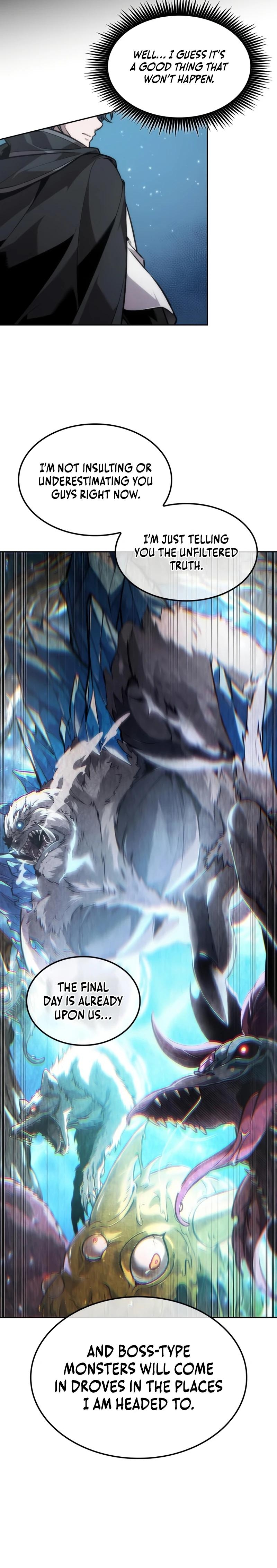 Read The Last Adventurer Manga Online