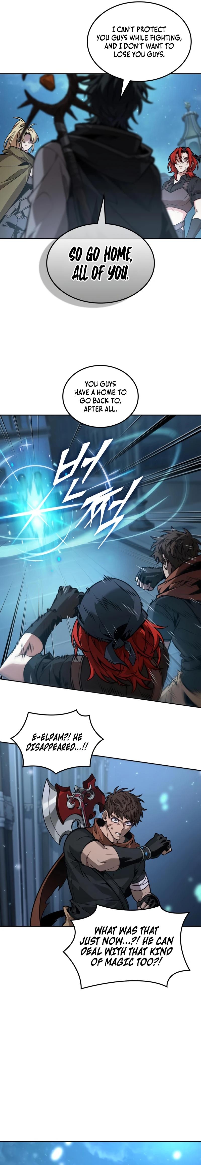 Read The Last Adventurer Manga Online