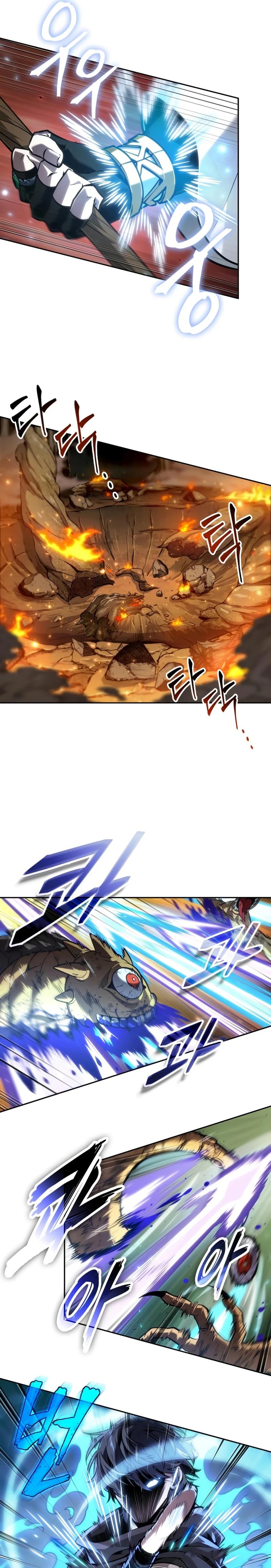 Read The Last Adventurer Manga Online