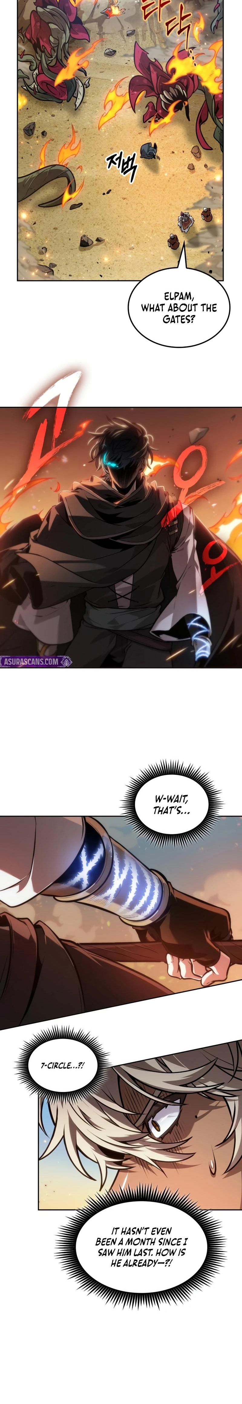 Read The Last Adventurer Manga Online