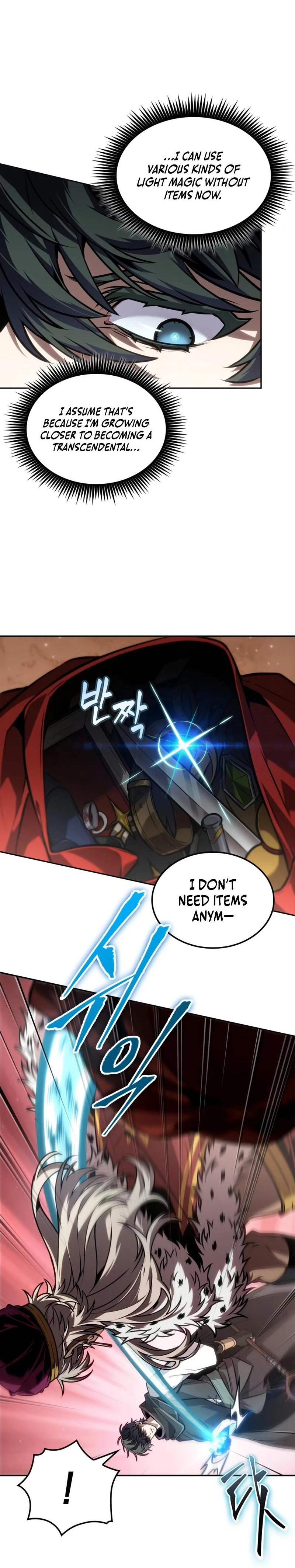 Read The Last Adventurer Manga Online