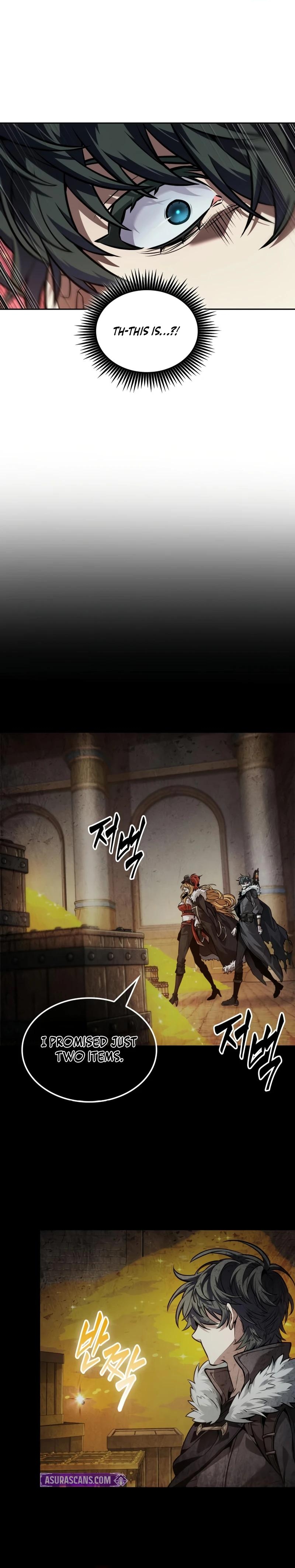 Read The Last Adventurer Manga Online