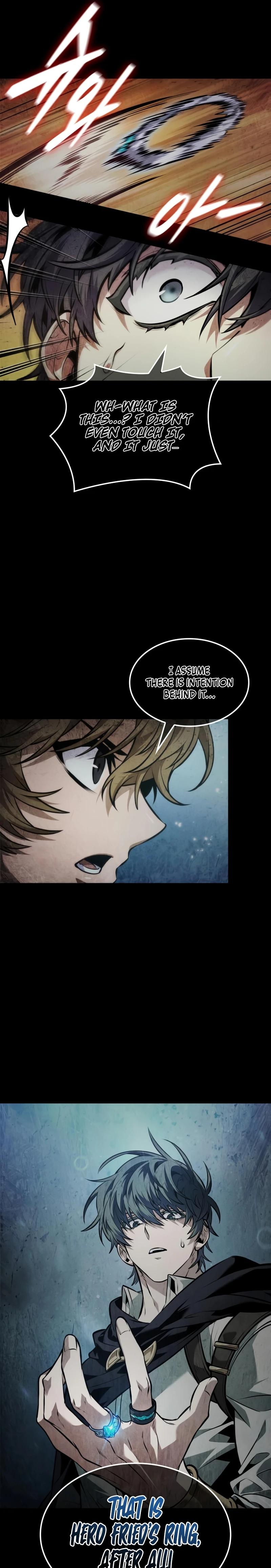 Read The Last Adventurer Manga Online