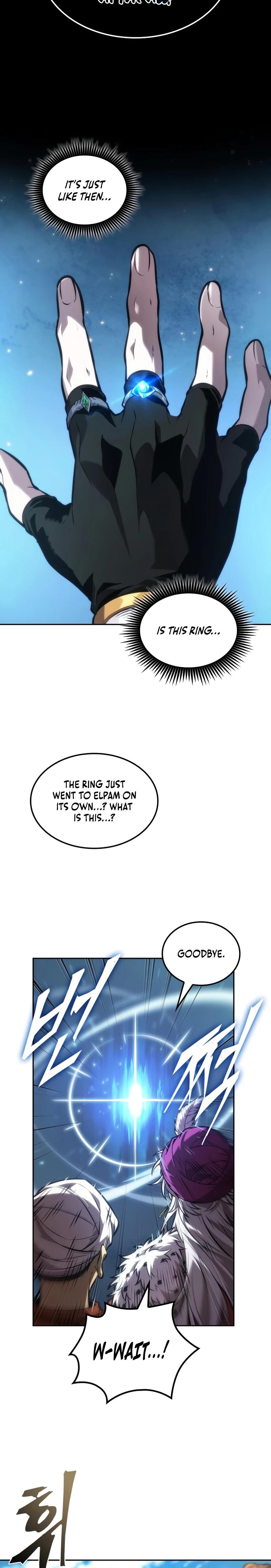 Read The Last Adventurer Manga Online