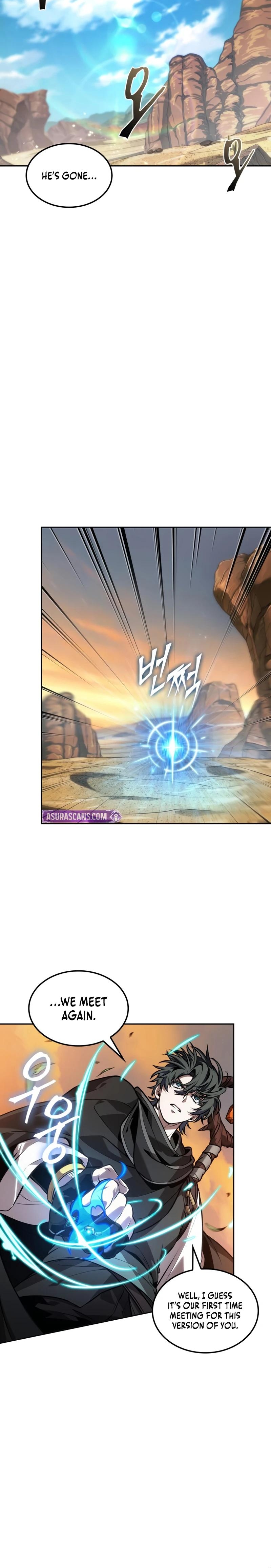 Read The Last Adventurer Manga Online