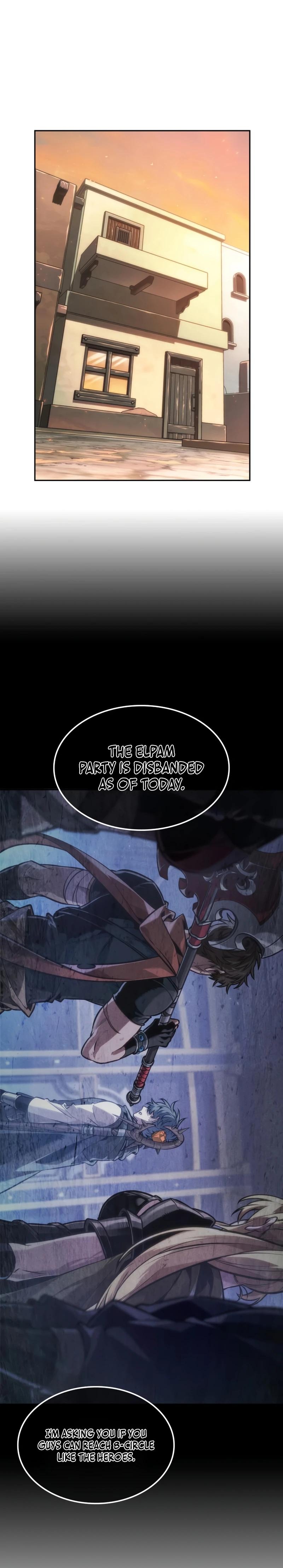 Read The Last Adventurer Manga Online