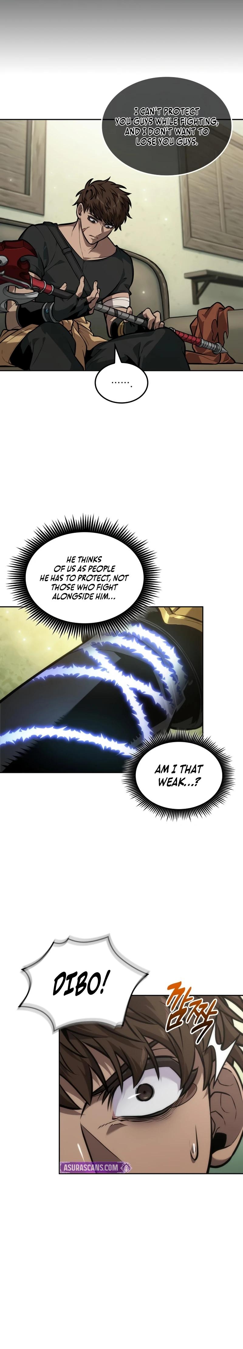 Read The Last Adventurer Manga Online