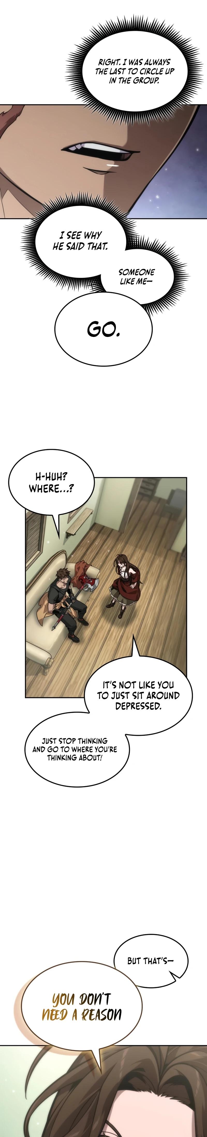 Read The Last Adventurer Manga Online