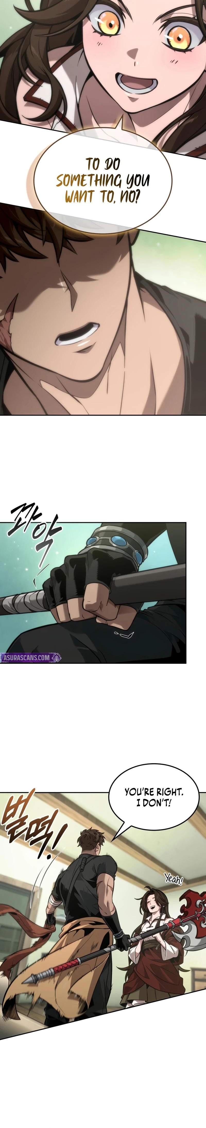 Read The Last Adventurer Manga Online