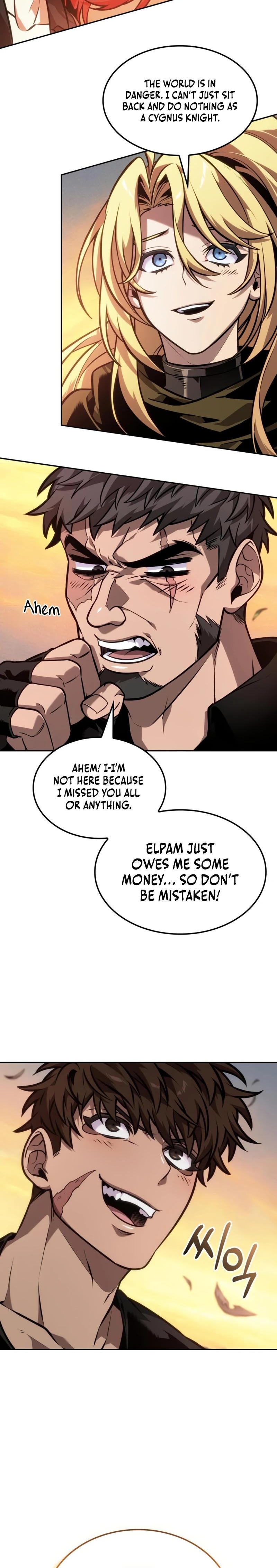 Read The Last Adventurer Manga Online