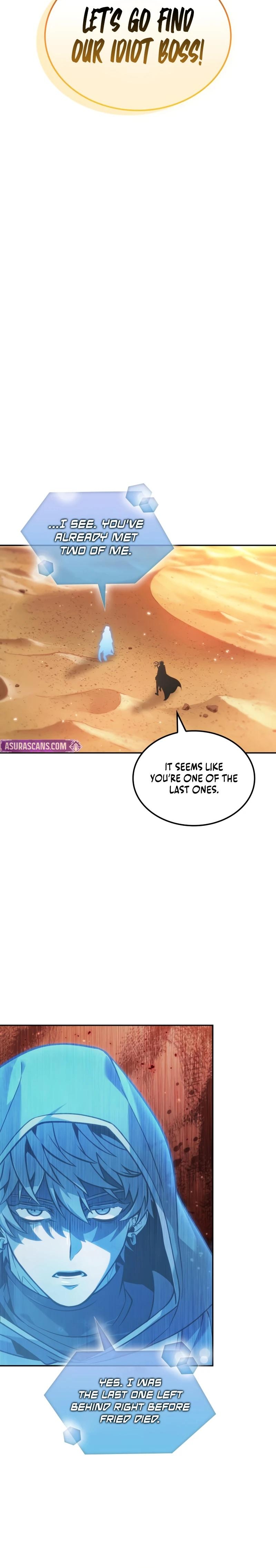 Read The Last Adventurer Manga Online