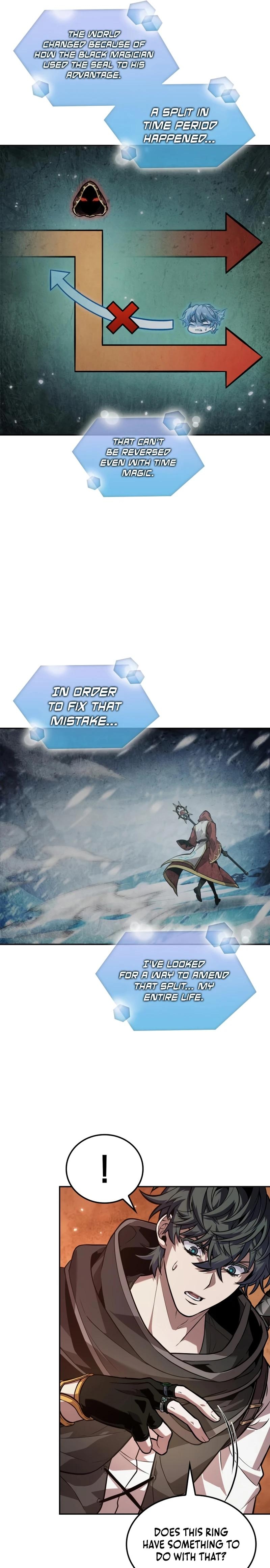 Read The Last Adventurer Manga Online