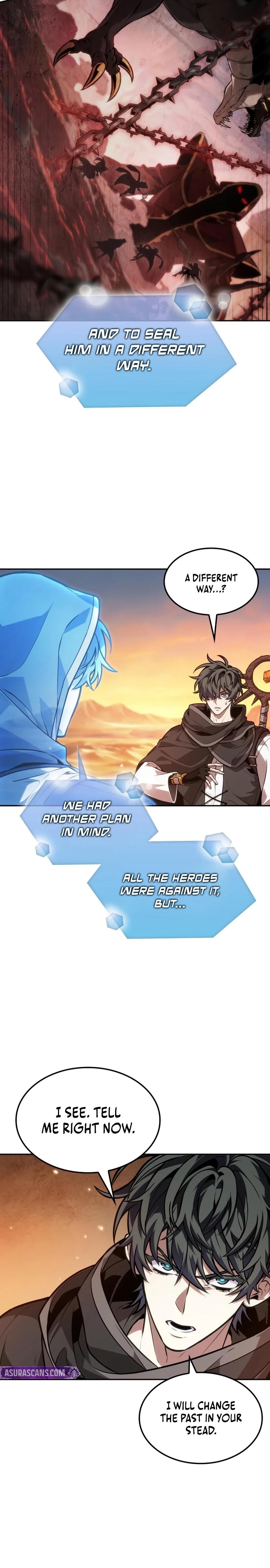 Read The Last Adventurer Manga Online