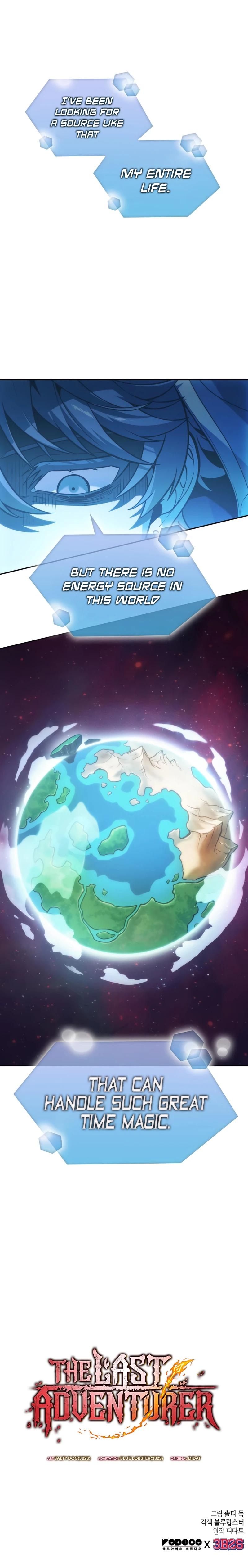 Read The Last Adventurer Manga Online