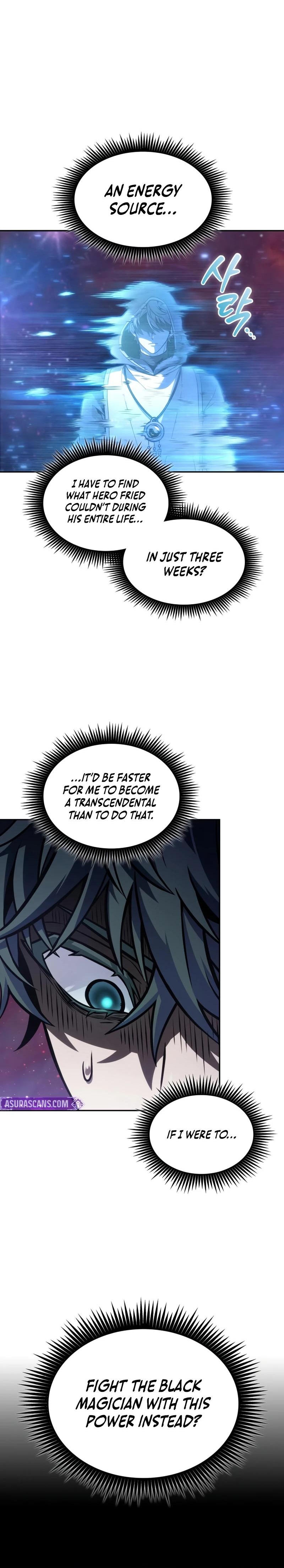 Read The Last Adventurer Manga Online