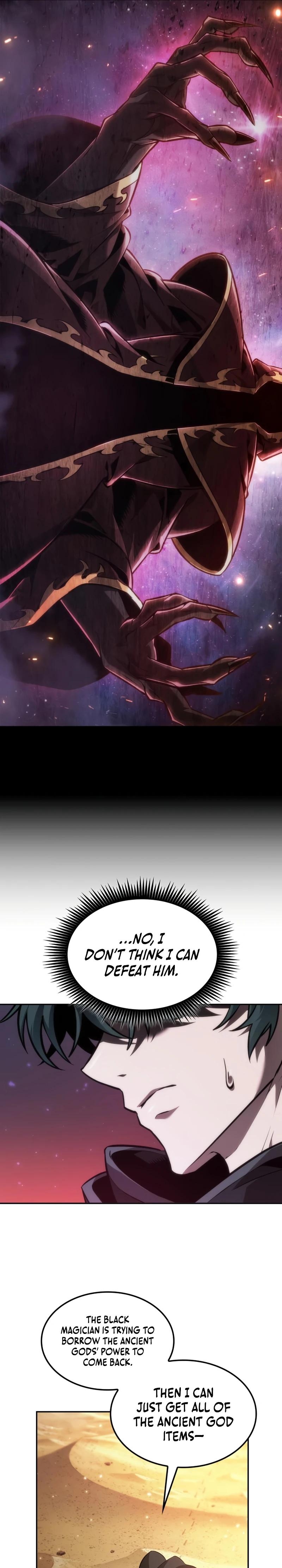 Read The Last Adventurer Manga Online