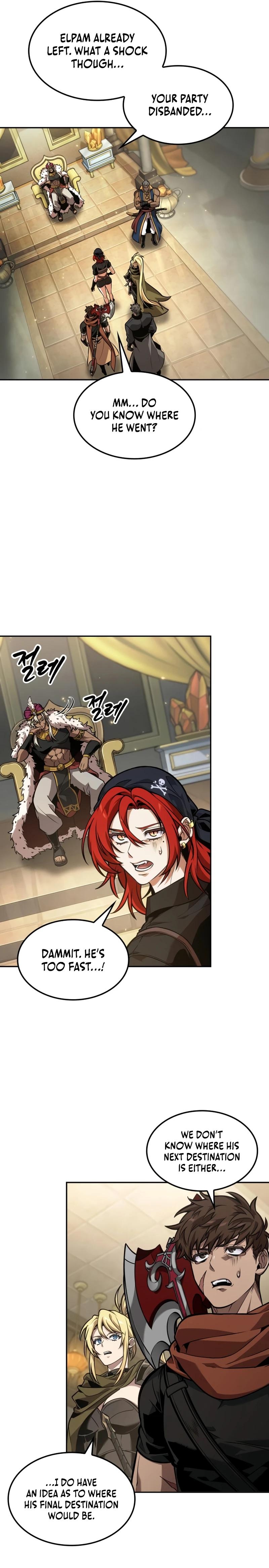 Read The Last Adventurer Manga Online