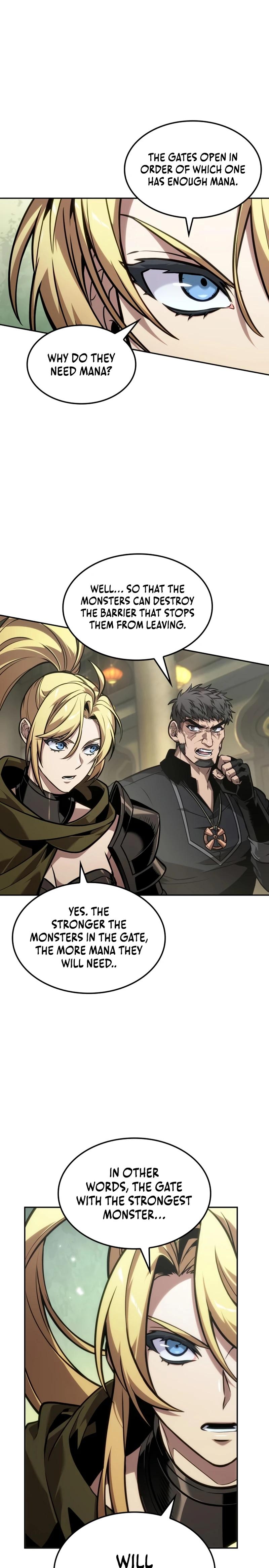 Read The Last Adventurer Manga Online