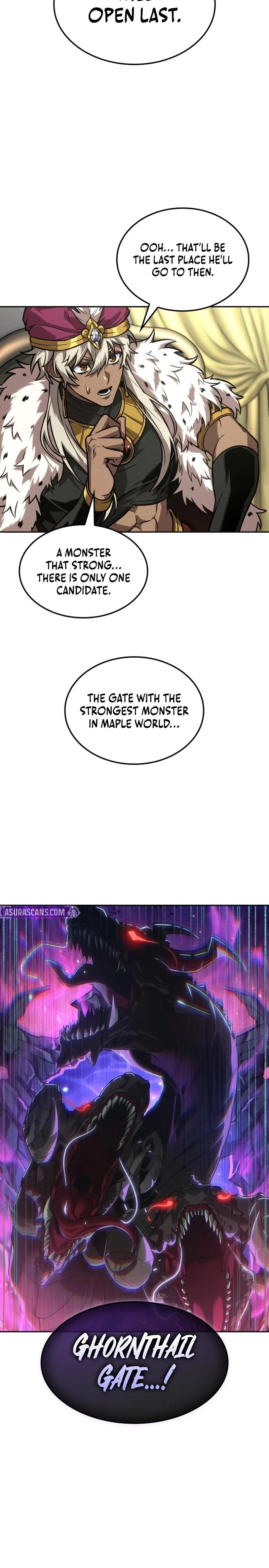 Read The Last Adventurer Manga Online