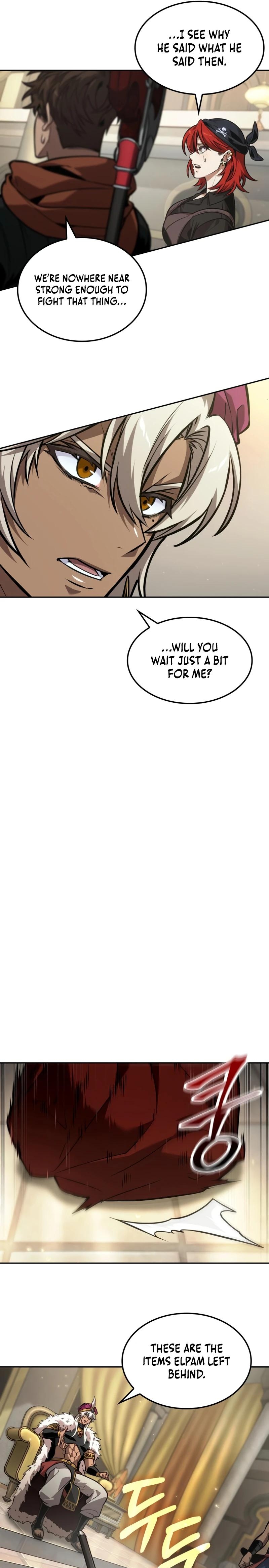 Read The Last Adventurer Manga Online