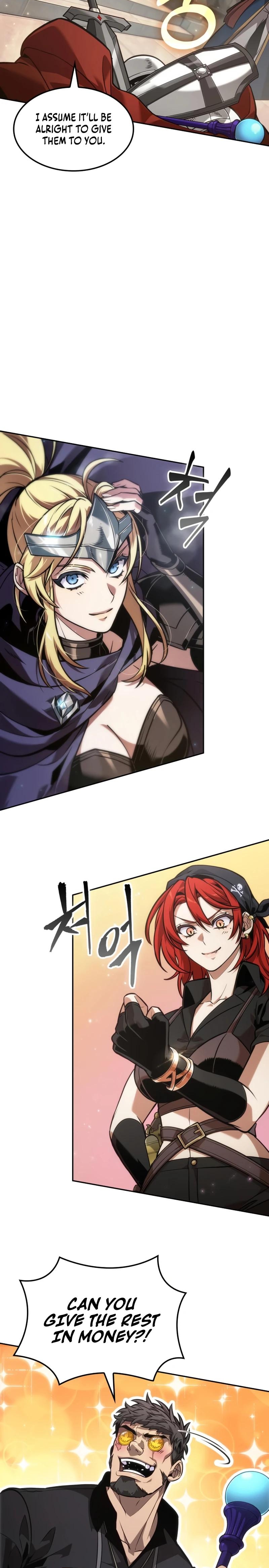 Read The Last Adventurer Manga Online