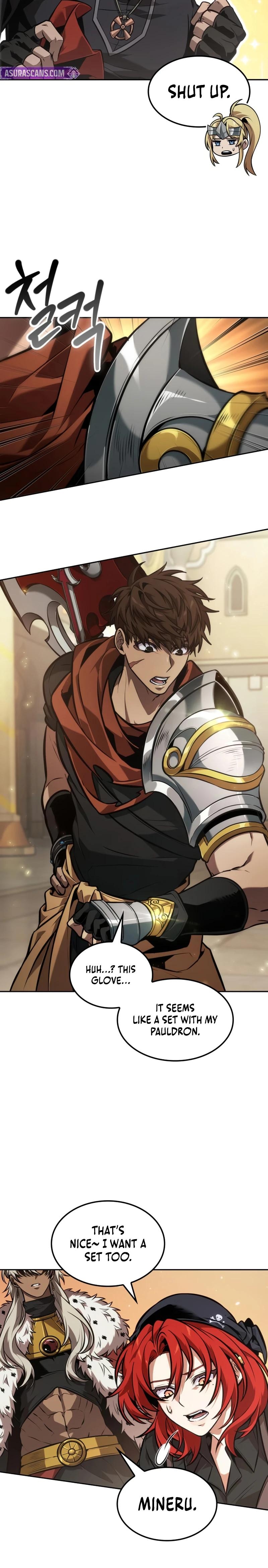 Read The Last Adventurer Manga Online