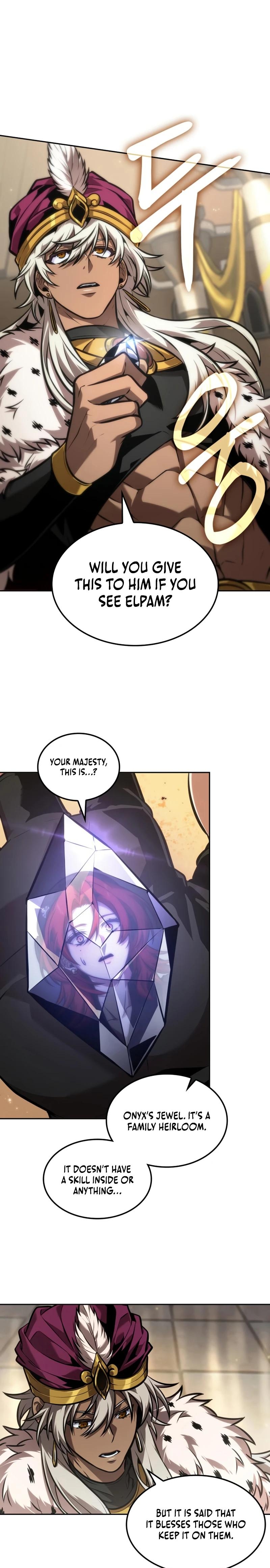 Read The Last Adventurer Manga Online