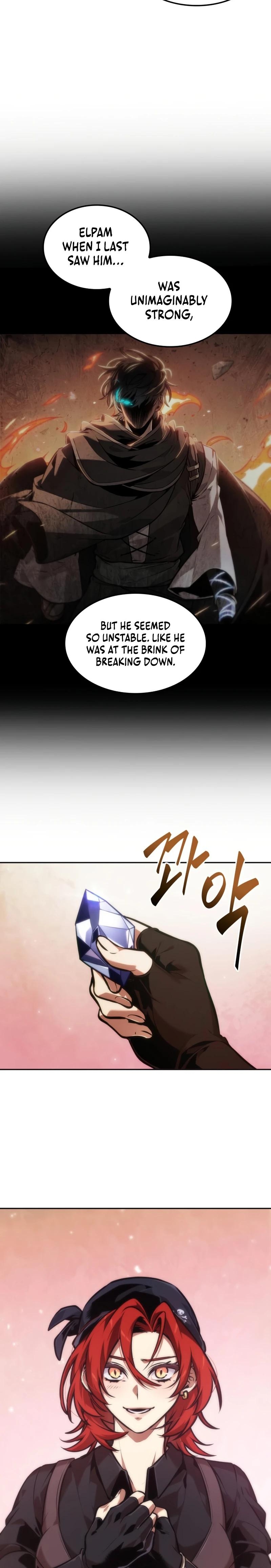 Read The Last Adventurer Manga Online