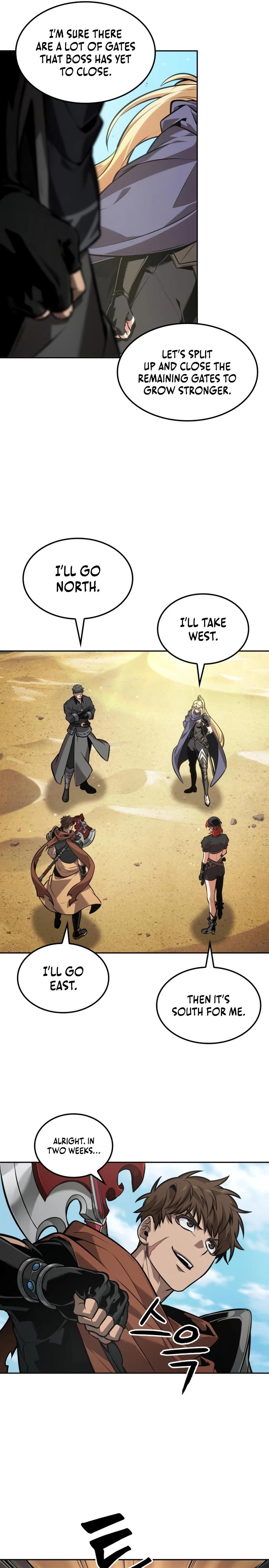 Read The Last Adventurer Manga Online