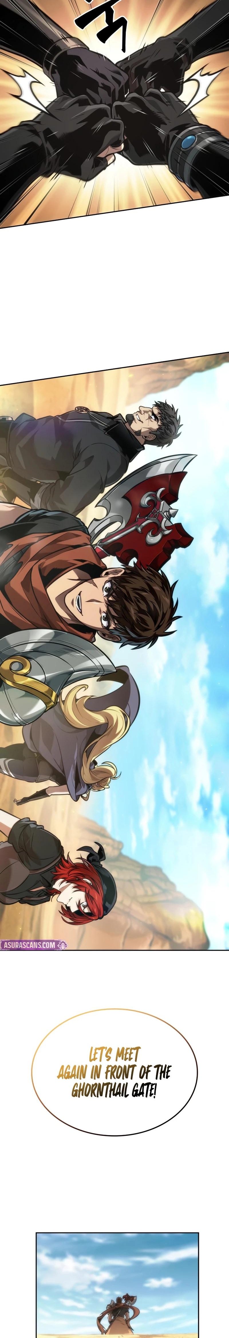 Read The Last Adventurer Manga Online