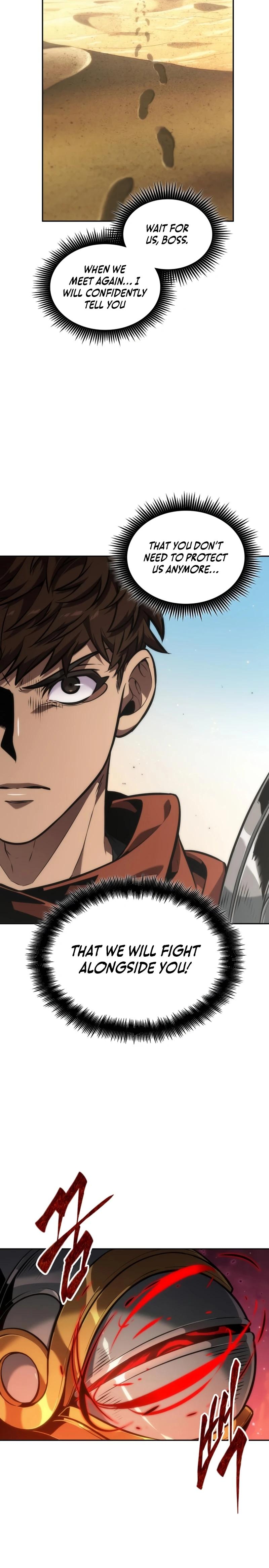 Read The Last Adventurer Manga Online