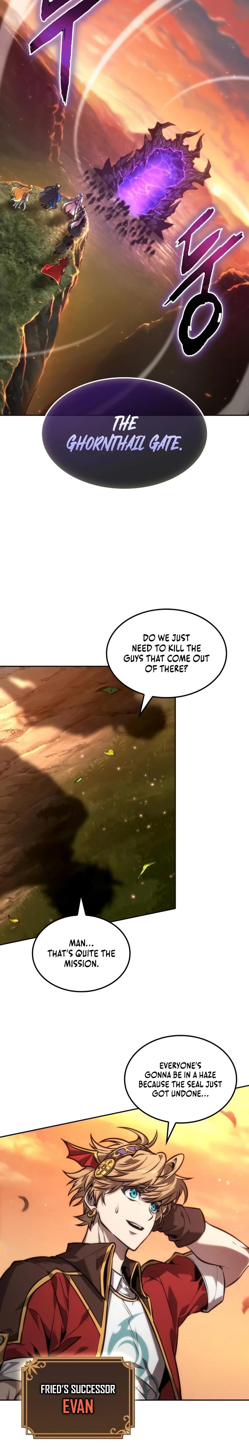 Read The Last Adventurer Manga Online