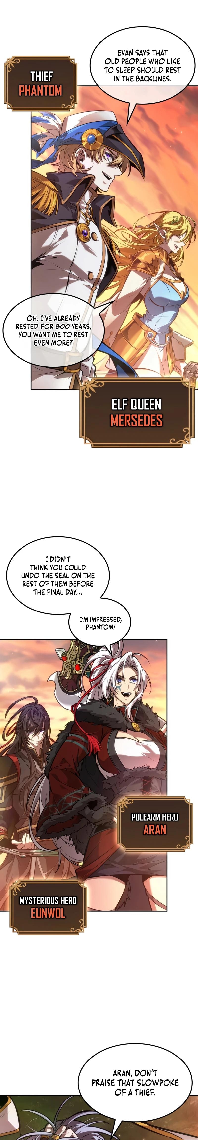 Read The Last Adventurer Manga Online