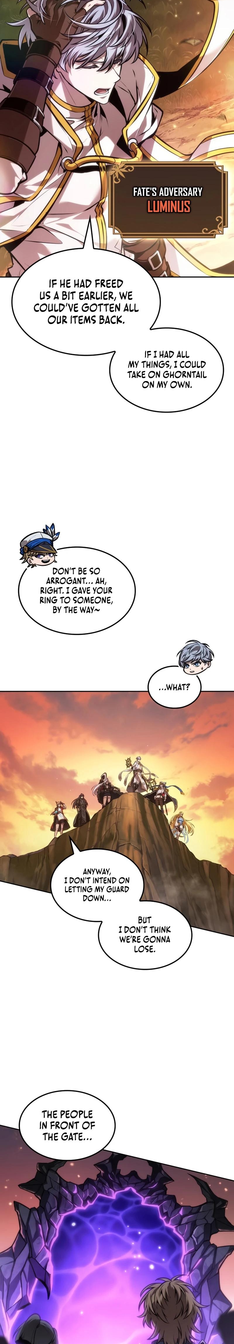 Read The Last Adventurer Manga Online